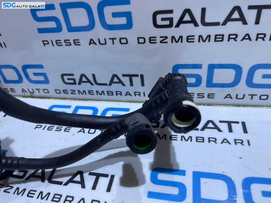 Furtun Furtunuri Conducta Conducte Tur Retur Pompa Inalta Presiune Combustibil Motorina Citroen DS5 1.6 HDI 2011 - 2015