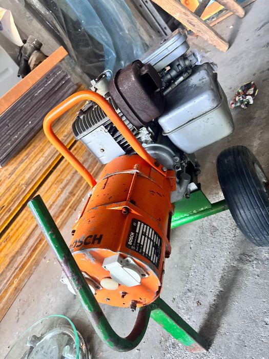 Generator curent Bosch
