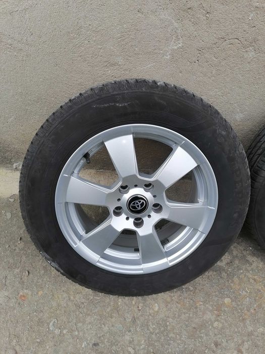 Джанти за Тойота 16 5х114,3