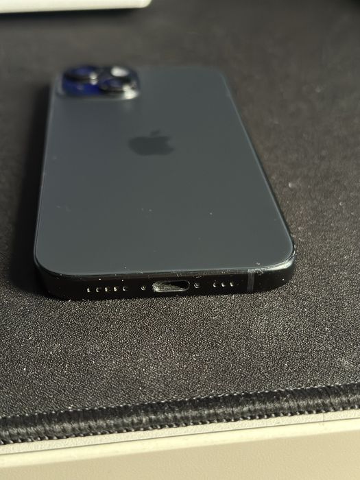 iPhone 15, 128GB, Black - Defect (Eroare Activare + Urme de uzură)