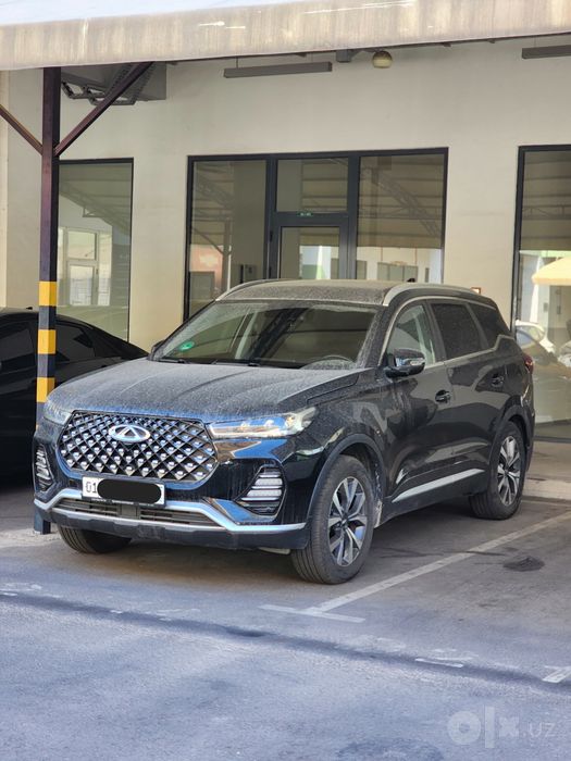 Chery Tiggo 7 pro 2024 yil