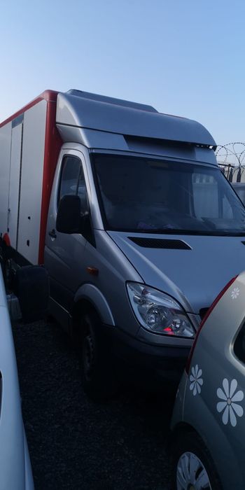 Motor mercedes sprinter 3.0 euro 4