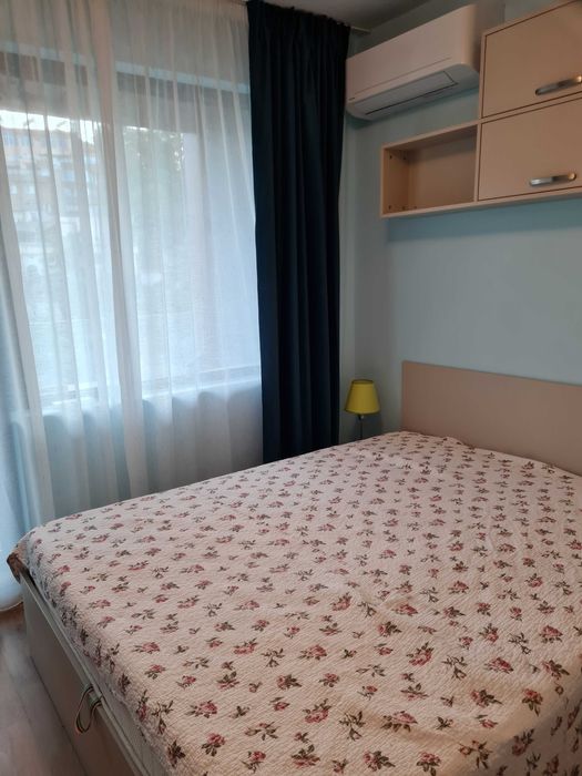 Дава се под наем Двустаен апартамент в Варна, м-т Евксиноград - 55 кв.м за 498.27 € - Снимка #3