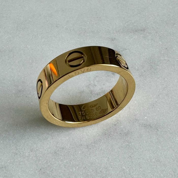Inel Cart Love Ring