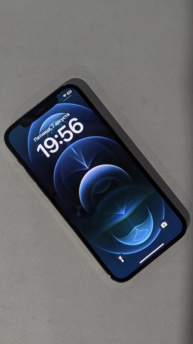 iPhone 12 Pro 128 Gb черный идеал