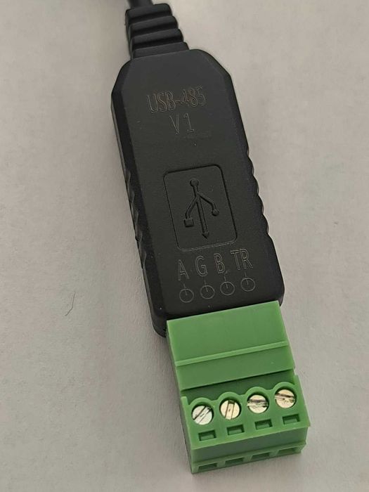 Преходник от USB към RS 485
