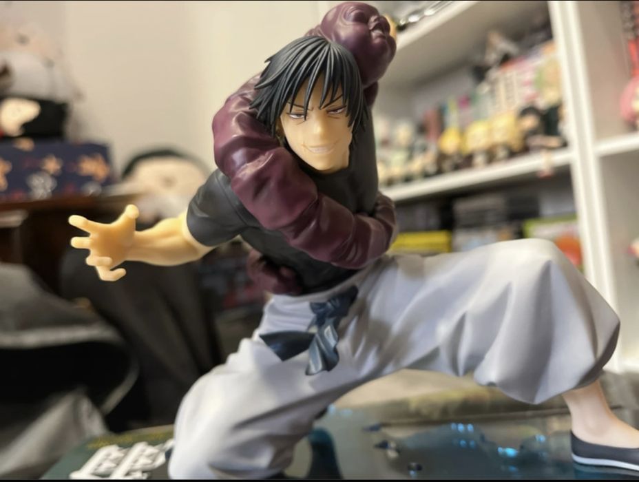 Toji Fushiguro Jujutsu Kaisen figurina 1/8 scale Kotobukiya