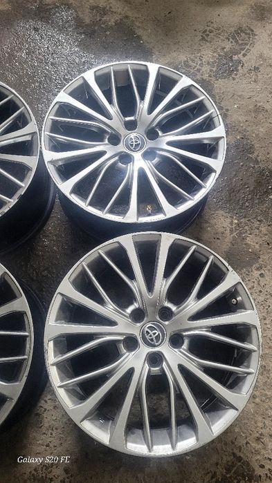 Диск от Тайота r18