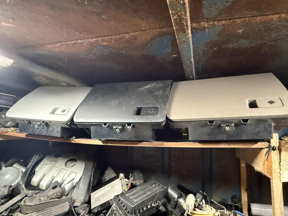 Барчета и жабки за Passat B6