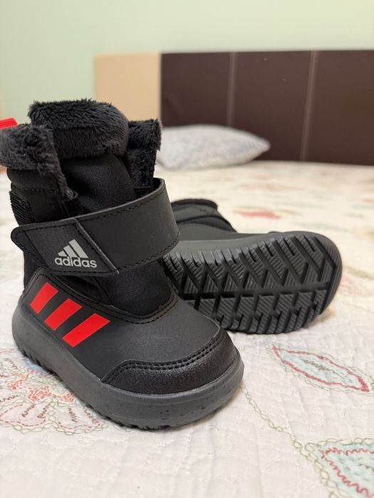 Нови детски зимни боти Adidas Winterplay I