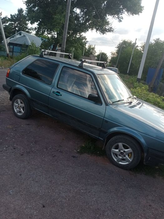 Продам Фольксваген гольф 2