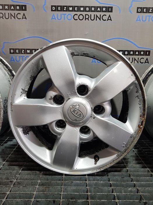 Jante aliaj Kia Sorento 2002 - 2009 (603) R16 5*139 7