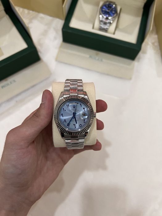 Rolex Daytona Submariner Cartier Patek Philippe Audemars Piguet Tissot