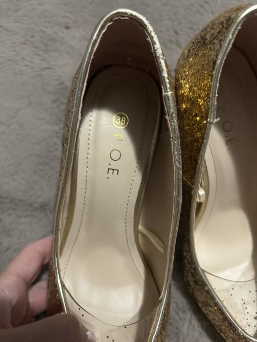Pantofi dama Poema