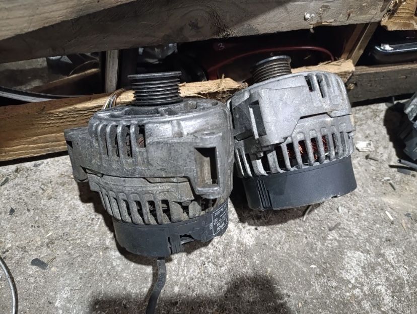 генератор на 124