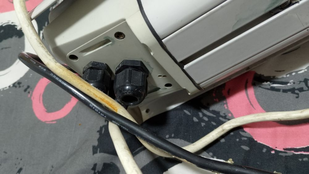 Cameră supraveghere video exterioară