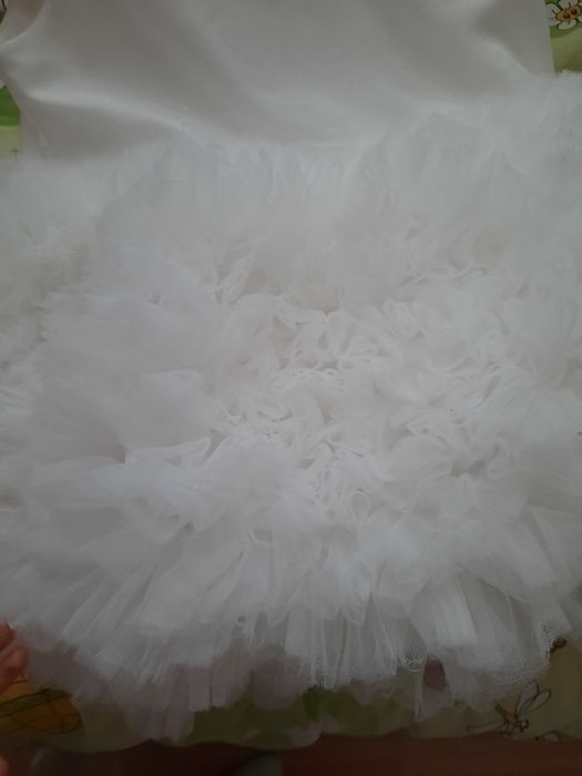 Рокля-шаферска или за рожден ден