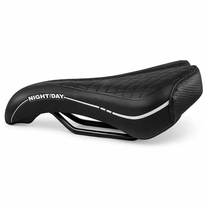 Седалка за велосипед Selle Monte Grappa NIGHT DAY, Made in Italy