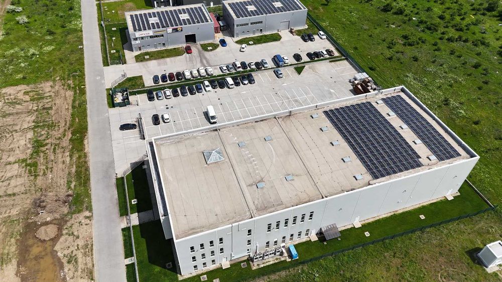 Hală industrială de închiriat 1785 mp - Direct propietar - Drumul între Tarlale - Zona Theodor Pallady (Bucuresti)