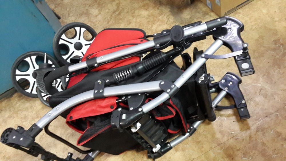 Детская коляска трансформер