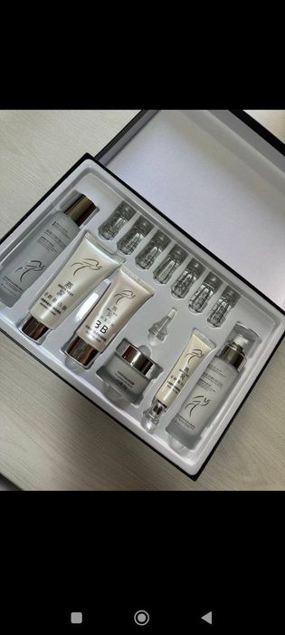 Yuz uchun ajoyib nabor