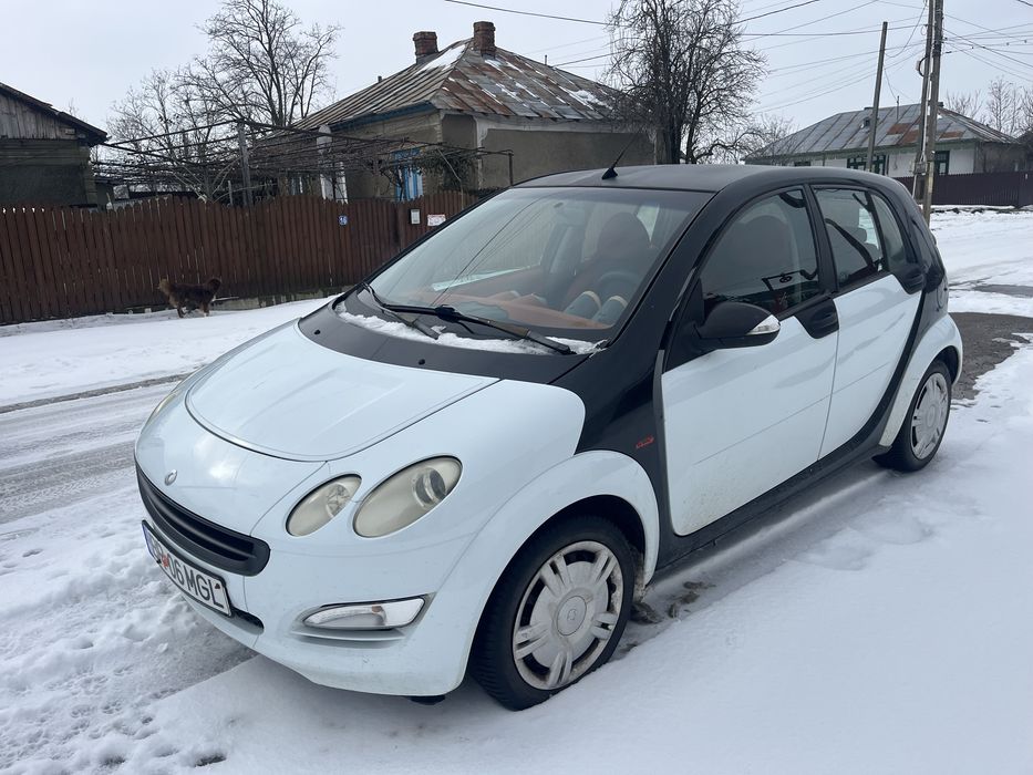 Schimb smart for four