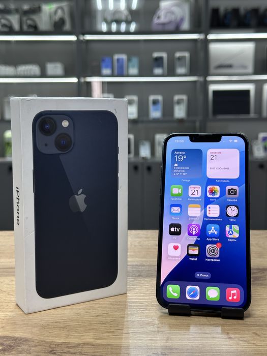 iPhone 13 128gb | Магазиг «Nomad Mobile»