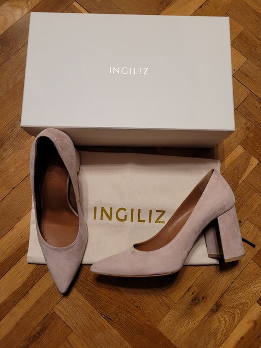 Дамски обувки INGILIZ