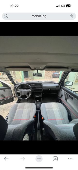 Продавам голф 2 на части