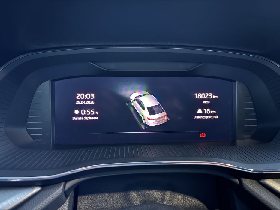 SKODA Octavia 2023 — imagine 5