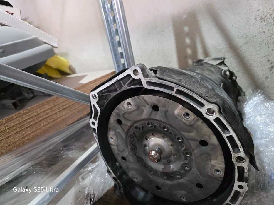 Автоматична скоростна кутия BMW X5 2.5D F15 GA8HP50Z