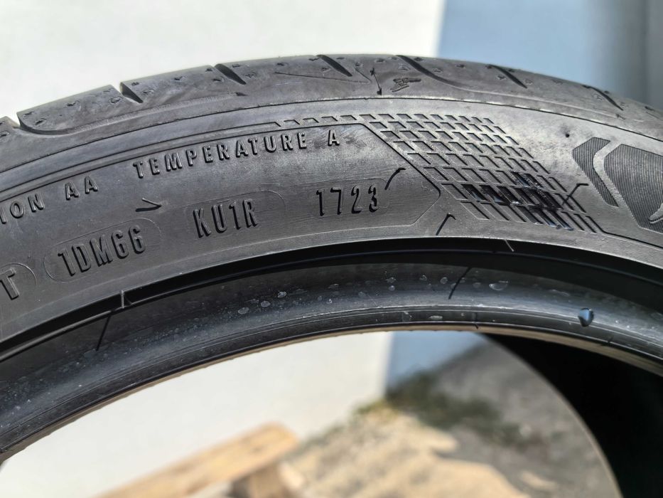 245/40/19 Гудиър ДОТ 2023 г - Само 1 брой гума