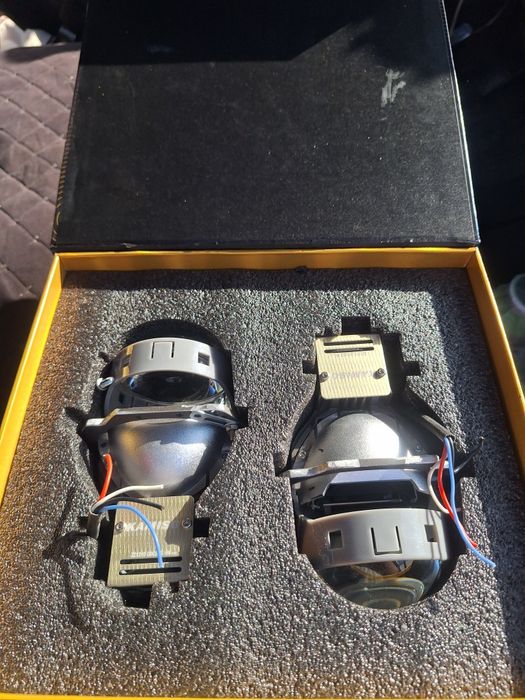 Линзы лэд KAMISO Bi-Led 3.