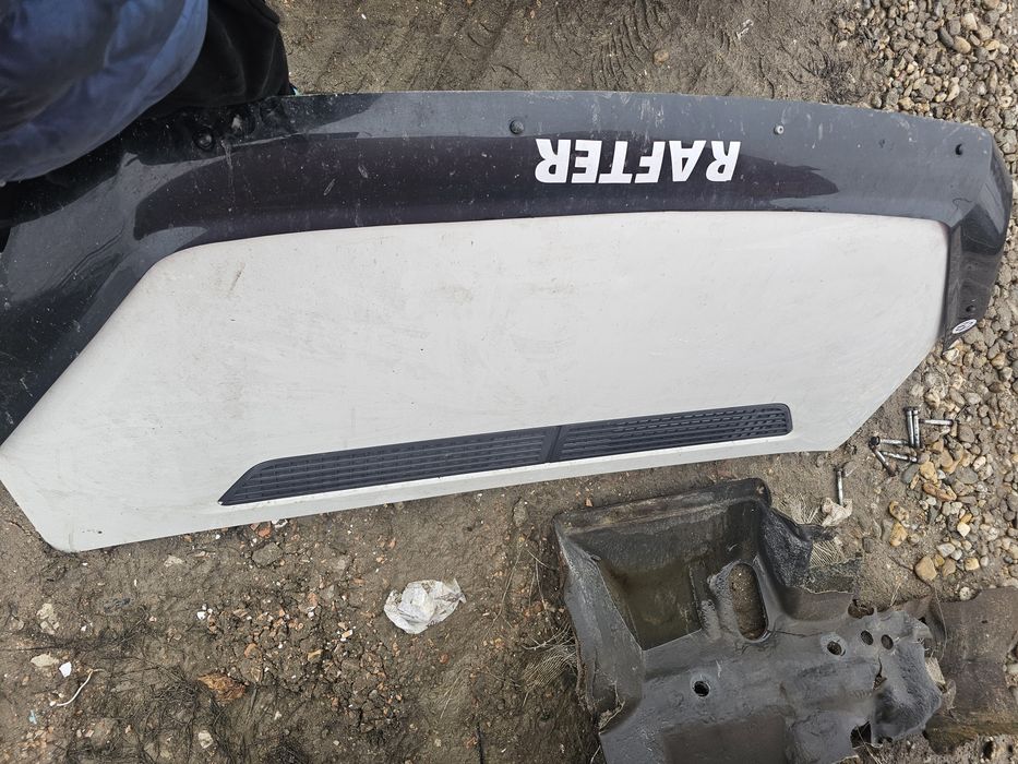 Capota VW Crafter 2008 duba 2,5tdi