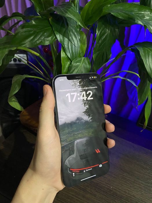 Продам iPhone 12 pro max 128gb 84%