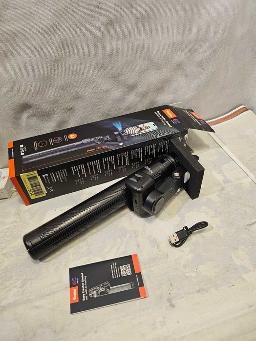 Stativ foto AI tracking Rollei easy creator gimbal