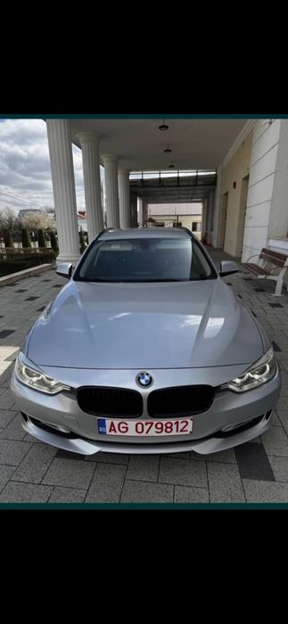 Vînd  bmw Sera 3 318  .F31. 2000 Diesel