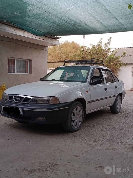 Нексиа 1 донс 2007 йил