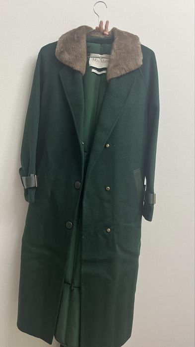 Пальто от Maxmara