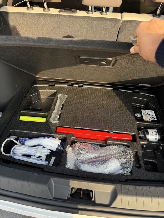 Byd champion smart drive 2025-26 model