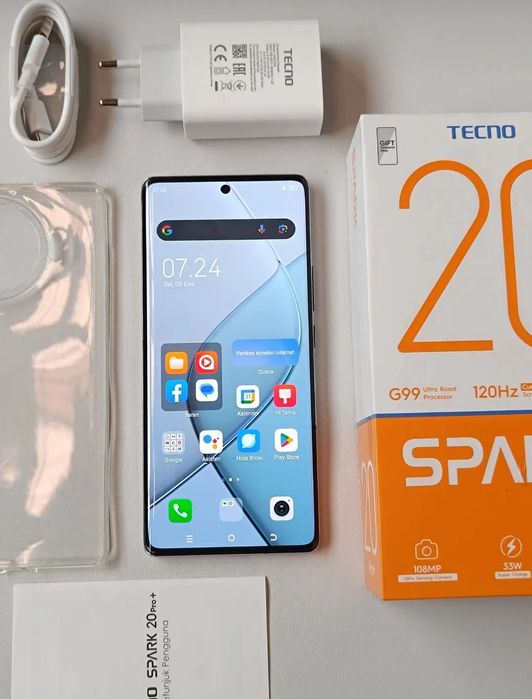 Текно спарк 20про+