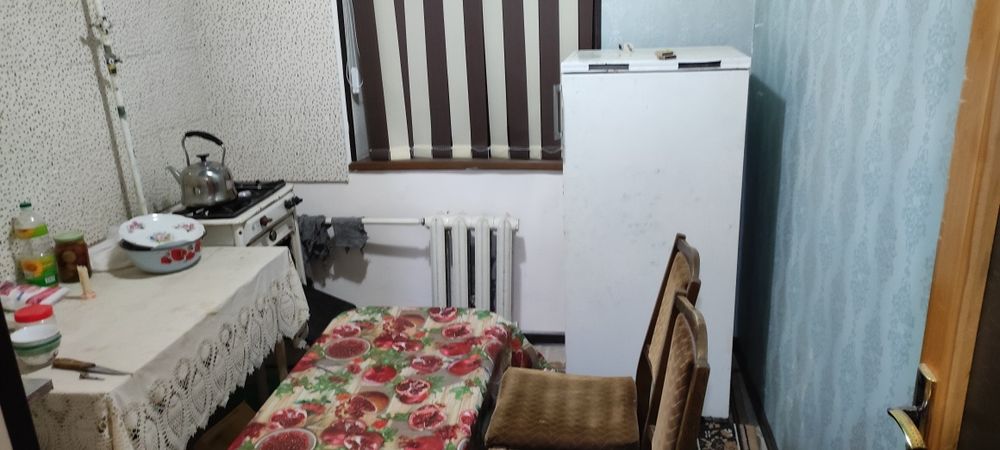 Продается квартира в центре города на первом этаже