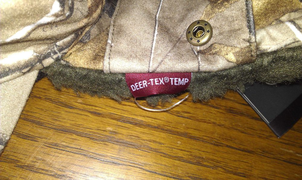 Deerhunter-шапка за лов