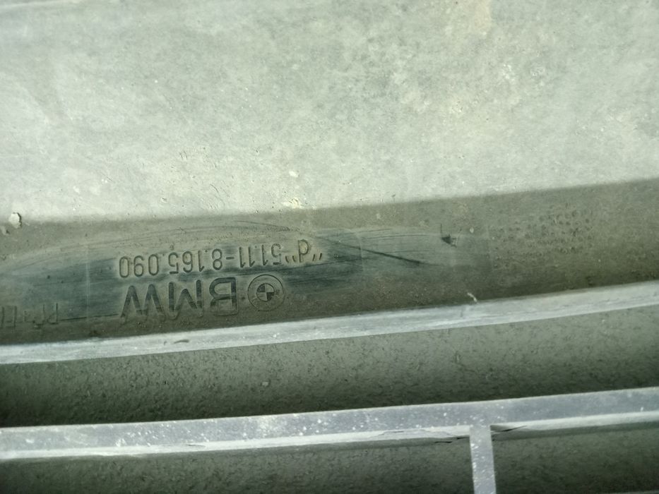 Передний бампер bmw e36