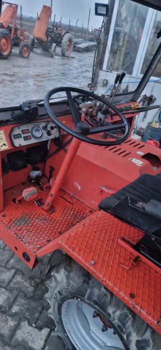 Motoagricola CARON 245 servo 4x4