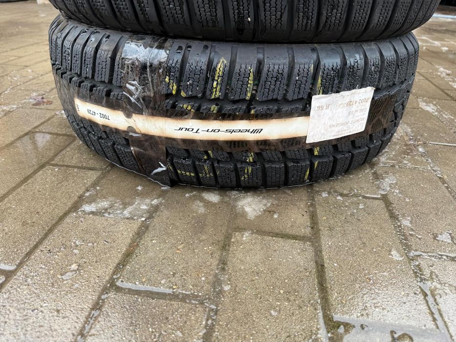 Anvelope 205 60 16 firestone iarna