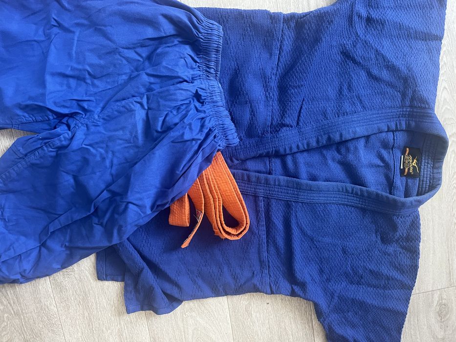 кимано дзюдо              р