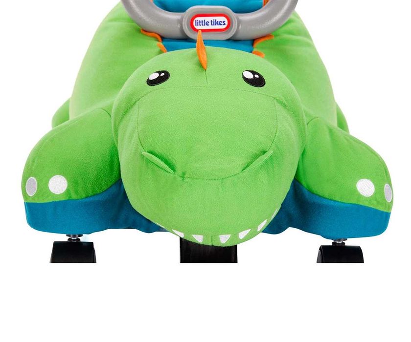 Кракомобил проходилка Динозавър възглавница Little Tikes