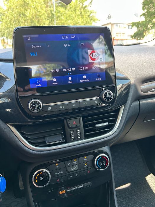 Ford Puma Primul proprietar , mașina cumpărată din reprezentanta Ford Pallady
