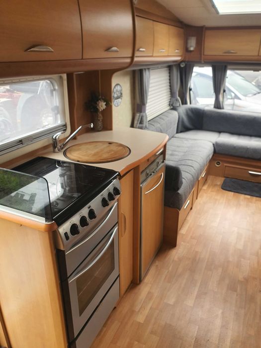 Каравана Swift Challenger 2005